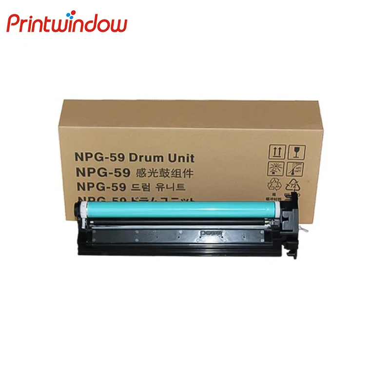 6954B001[AA] Original NPG-59  Drum Unit for Canon iR2002 iR2004 iR2006 iR2202 iR2204 iR2206 iR2425 Drum Assembly