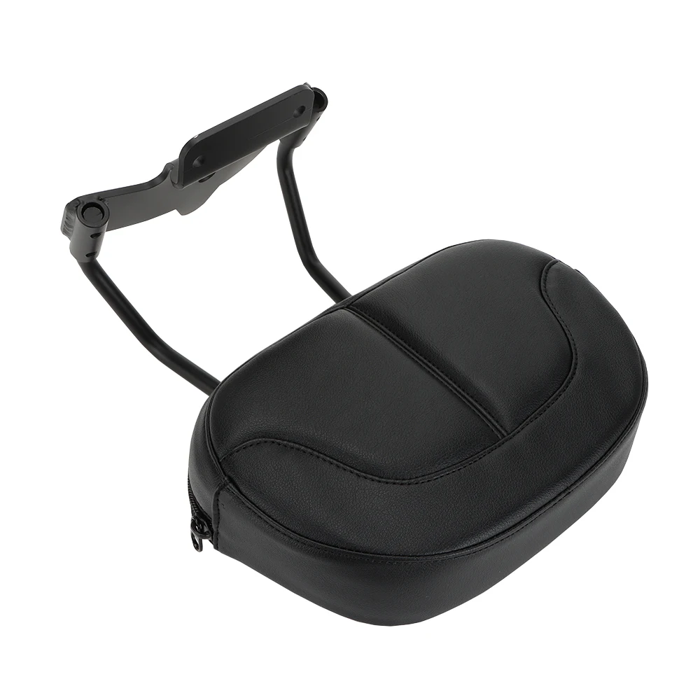 

For KAWASAKI VULCAN S 650 Vulcan VN650 15-25 Motorcycle Backrest Rear Passenger Sissy Bar Cushion Motorbike Modified Accessories