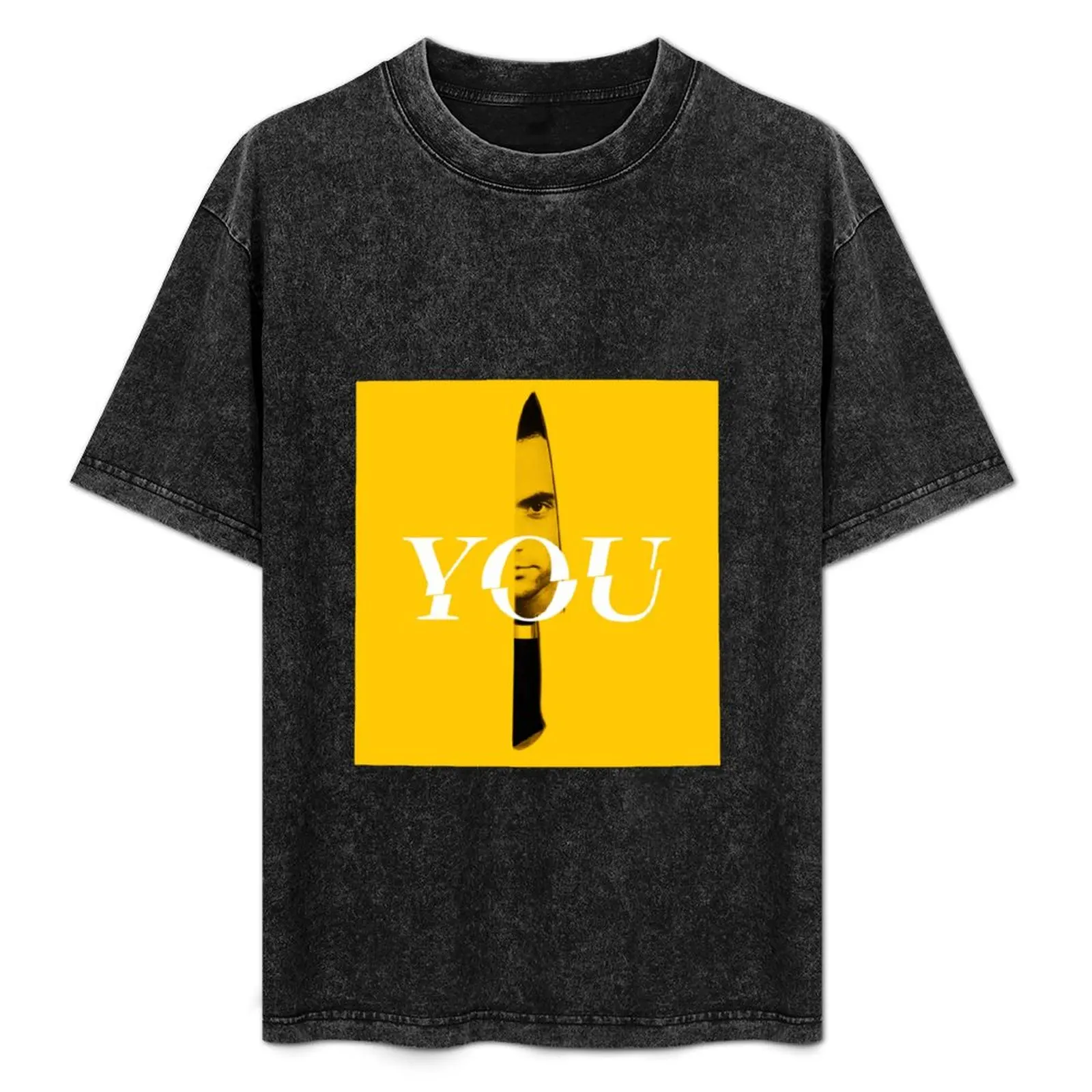 

Will betelheim/Joe Goldberg T-Shirt Large Size Casual Tee Shirt