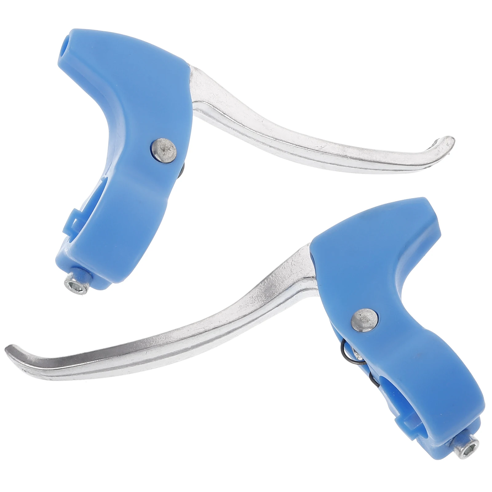 

2 Pcs Accessories Bicycle Brake Handle Child Aluminum Alloy Handles for Bicycles