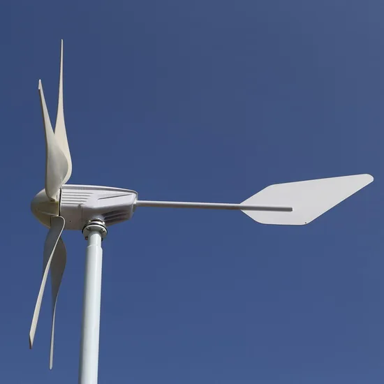 Großhandel mit neuen Materialien, primäre Aluminiumlegierung, 400 W Nennleistung, Windkraftanlagen für kleine Häuser