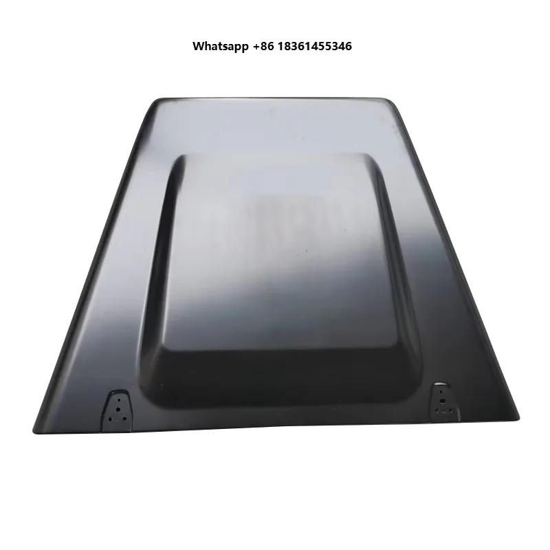 

For Defender 90 110 Factory Direct Sales of Steel Bonnet Front Engine Hoods Cover