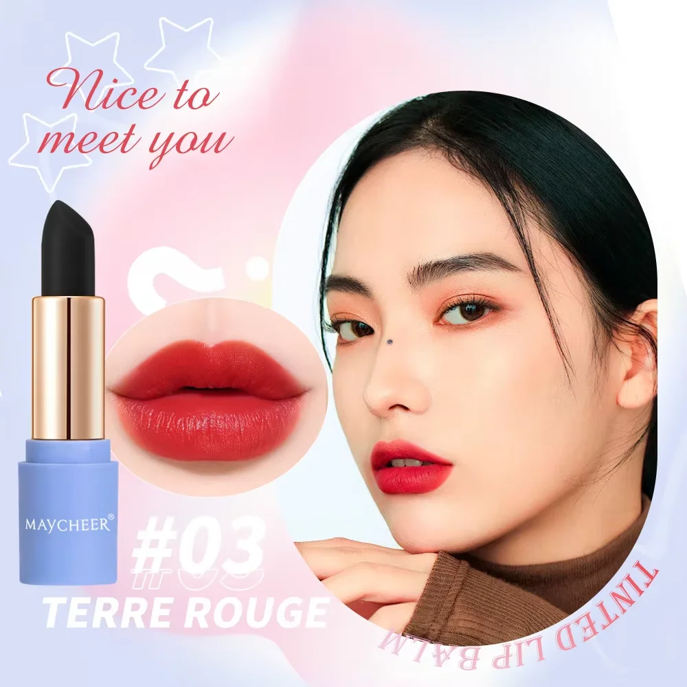Magic Color Changing Lipstick Lipgloss Temperature Change Moisturizer Lip Stick Long Lasting Lip Balm Lip Gloss Makeup Cosmetics