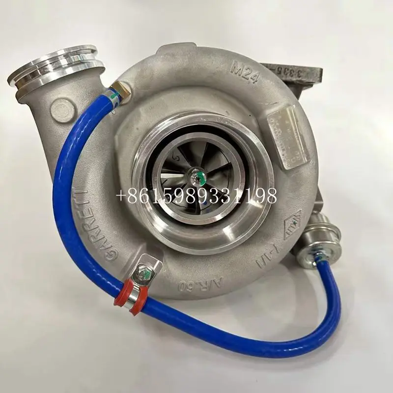 

Genuine Turbocharger GT40 781319 E9201-1118100 Turbo for Dongfeng Skydragon Truck YUCHAI Diesel YC6M 10L 266KW