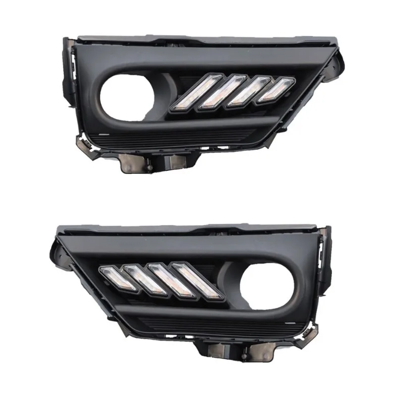 

Аксессуары: Противотуманные фары, светодиодные указатели поворота, дневные ходовые огни (DRL) для Honda CRV 2020-2022