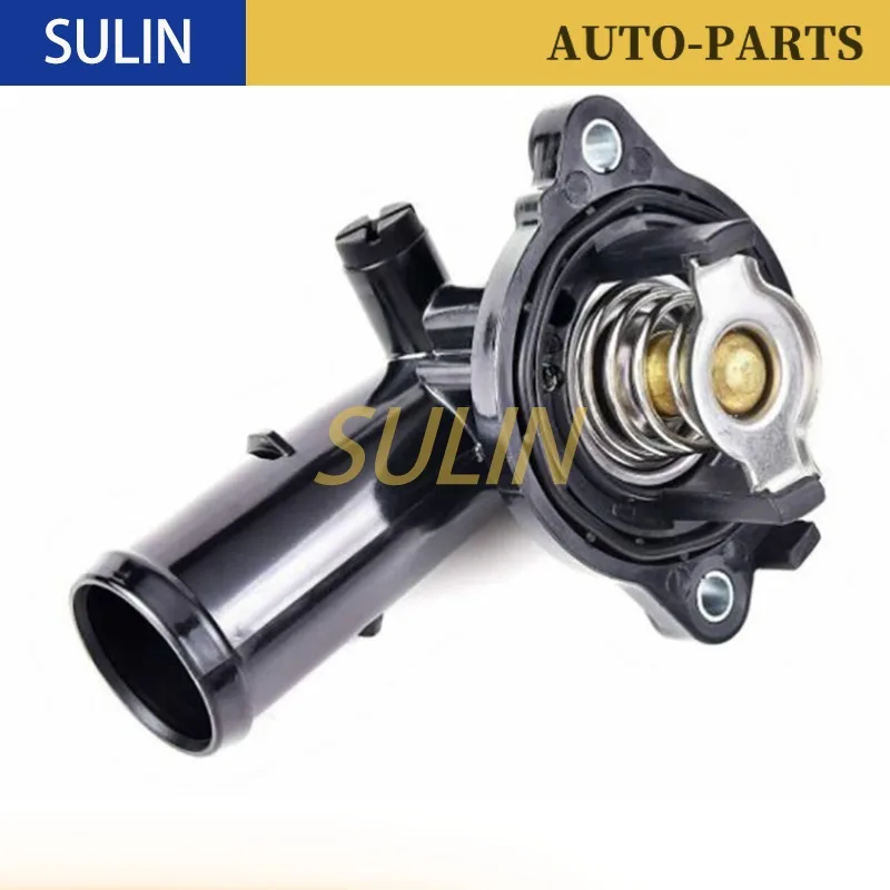 

05184651AF 5184651AF Thermostat Housing Assembly For Jeep Grand Cherokee Wrangler 3.6L V6 5184651AH 5184651AG