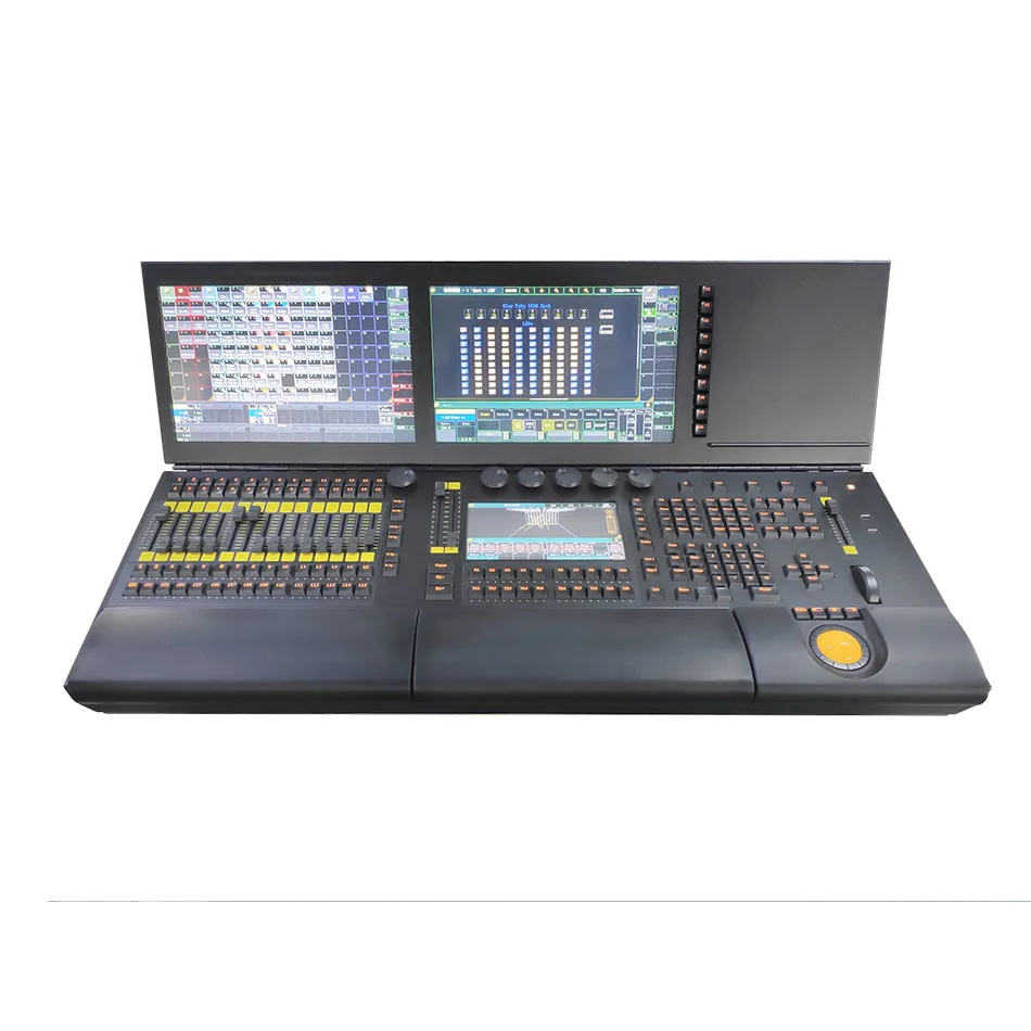 Controller di illuminazione professionale DMX per console luci MA2