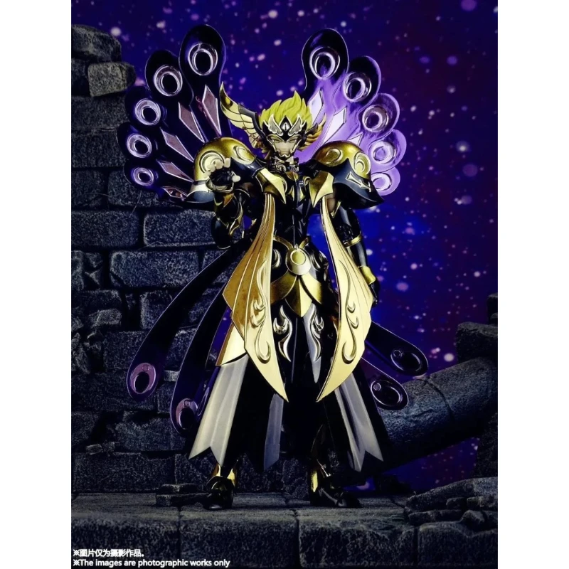 

MST Saint Seiya, Saint Cloth Myth EXM/EX, God of Sleep/Hypnos. Hades, Модель игрушки-фигурки, Подарочная коллекция