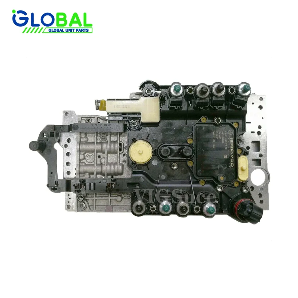 

722.9 TCU TCM Transmission Control Unit with Valve Body Suit For Mercedes Benz 0002702600 A0335457332 A0034460310 Car Tools