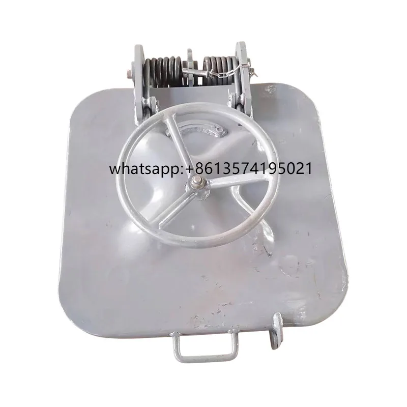 

Marine Hatch Cover Quick Opening and Closing C-Type Marine Hatch Cover Marine Accessories