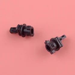85207-30031 85208-30031 2Pcs Left Right Headlight Headlamp Washer Nozzle Cover Clip Fit For Lexus GS300 GS350 GS430 GS460 GS450h