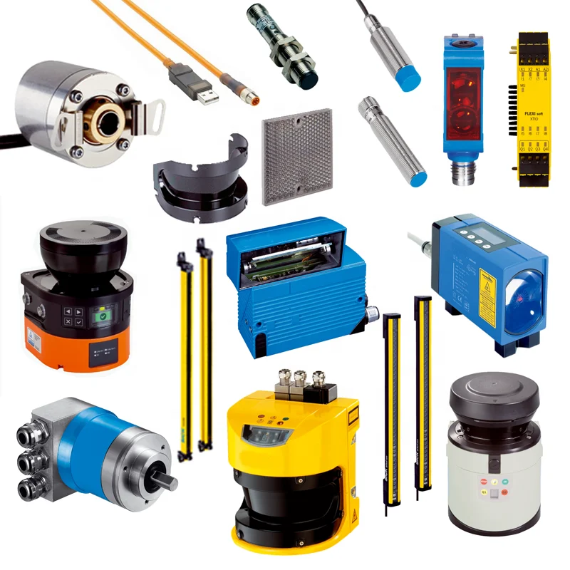 

1053271 CFS50-AAZ0-S03 Поворотный энкодер Новые оригинальные оригинальные товары доступны со склада