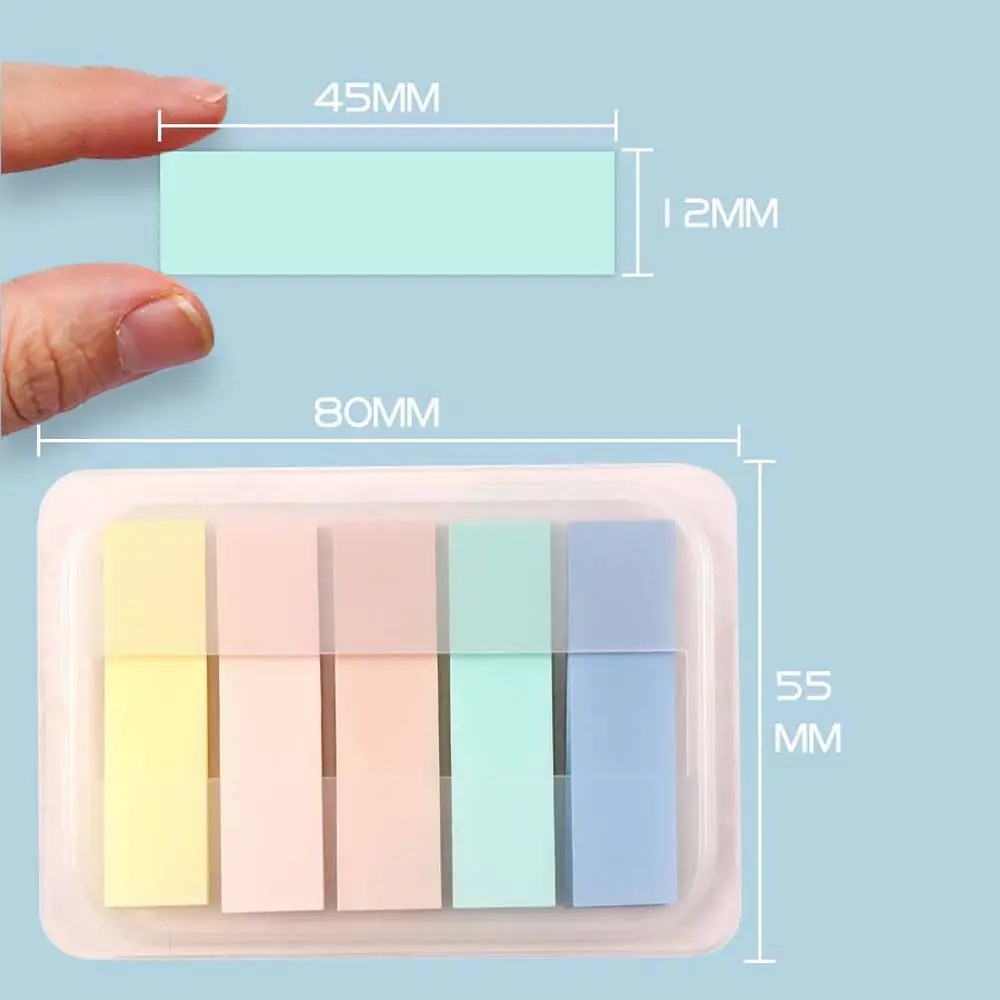 Hand Account Notes School Office Supplies To Do List Paper Bookmark Marker Index Memo Pad Sticky Note Notepad Sticky Labels