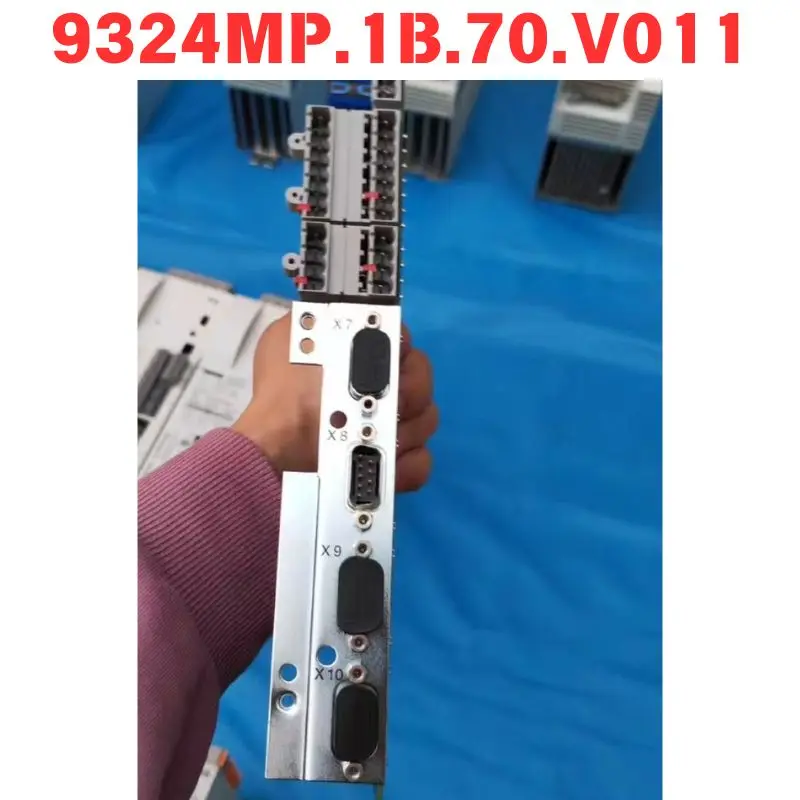 Used 9324MP.1B.70.V011 Drive motherboard Functional test OK Fast delivery
