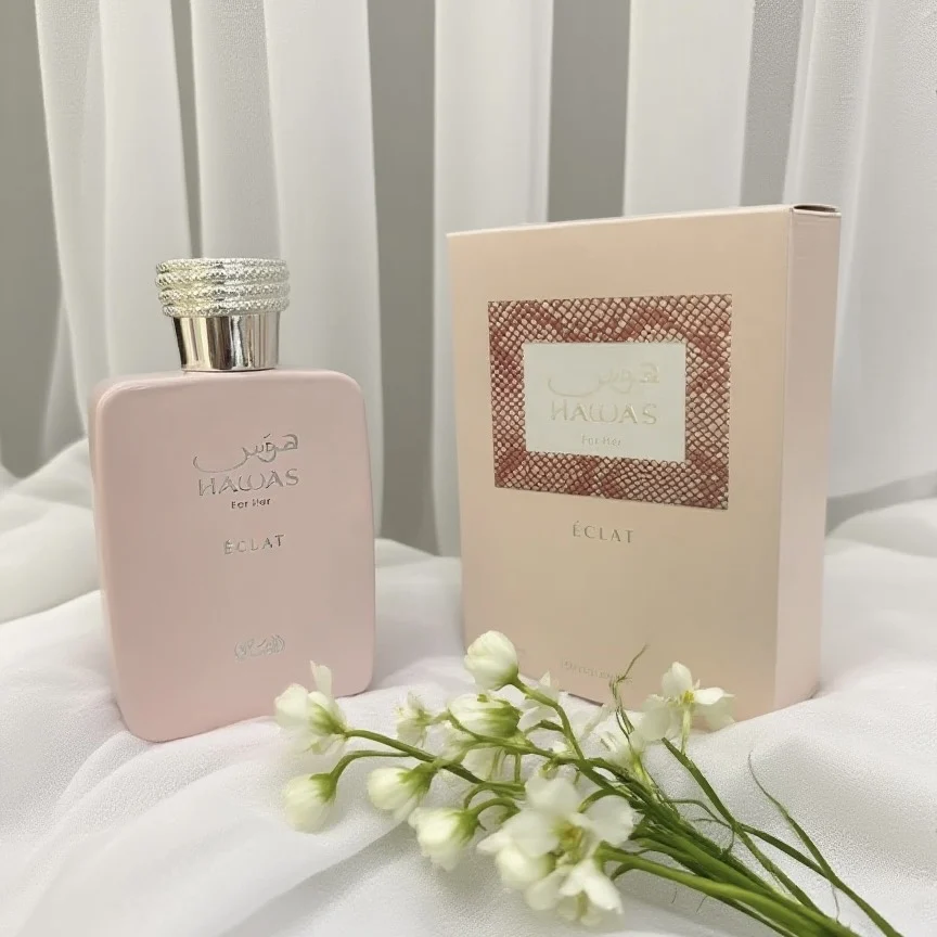 Hawas Eclat Eau De Parfum Für Damen Blumig Orientalischer Duft_voghion.com