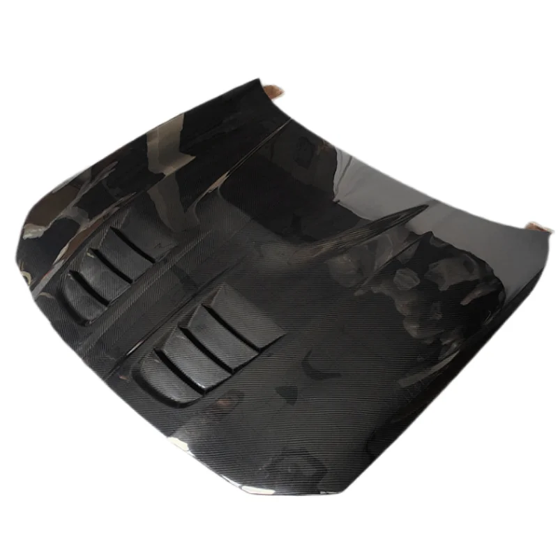 

Factory direct sales double-sided carbon fiber engine hood for BMW's new 4-series G26 body kit front and rear bumper
