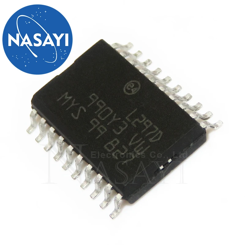 5PCS Chip L297D L297 SOP-20