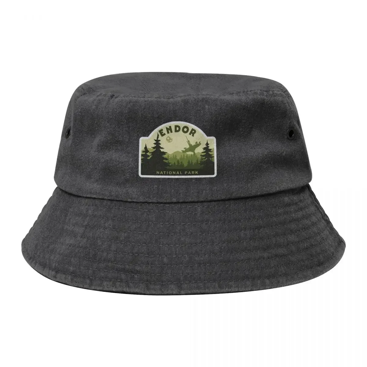 Endor National Park Bucket Hat New In The Hat Hood Mountaineering Women's Beach Visor Men's