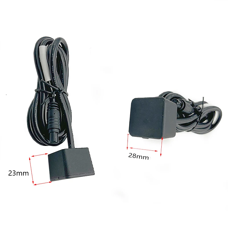 77GHz Microwave Radar Bsm Blind Spot Detection System Automotive BSD Monitor for Parking & Lane Anti-Collision Warning