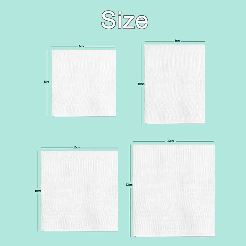 1/5pcs Portable Sterile Medical Gauze Block Combat Hemostatic Wound Dressing Sterile Medical Gauze Pad Wound Care Supplies