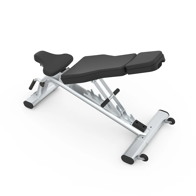 

Gym Equipment Factory Commercial Fitness Club Adjustable Dumbbell Weight Bench Incline Bench1
