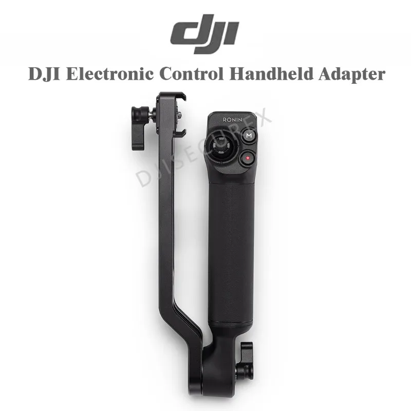 

DJI Electronic Control Handheld Adapter for RS 5 –Direct Gimbal/Camera Control NEW