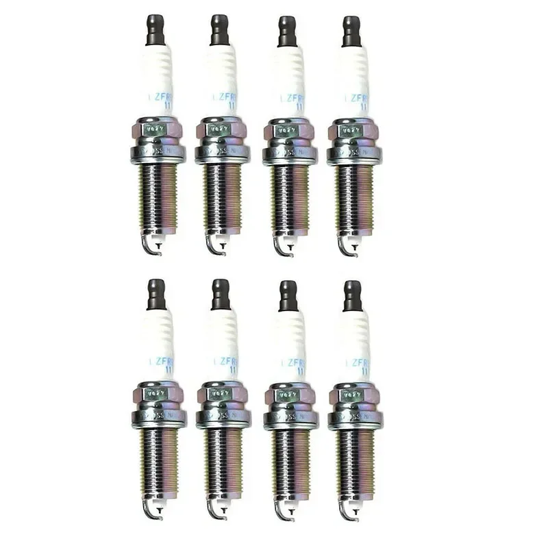 New Genuine 8 PCS Spark Plugs SP143877AB For Dodge Ram 1500