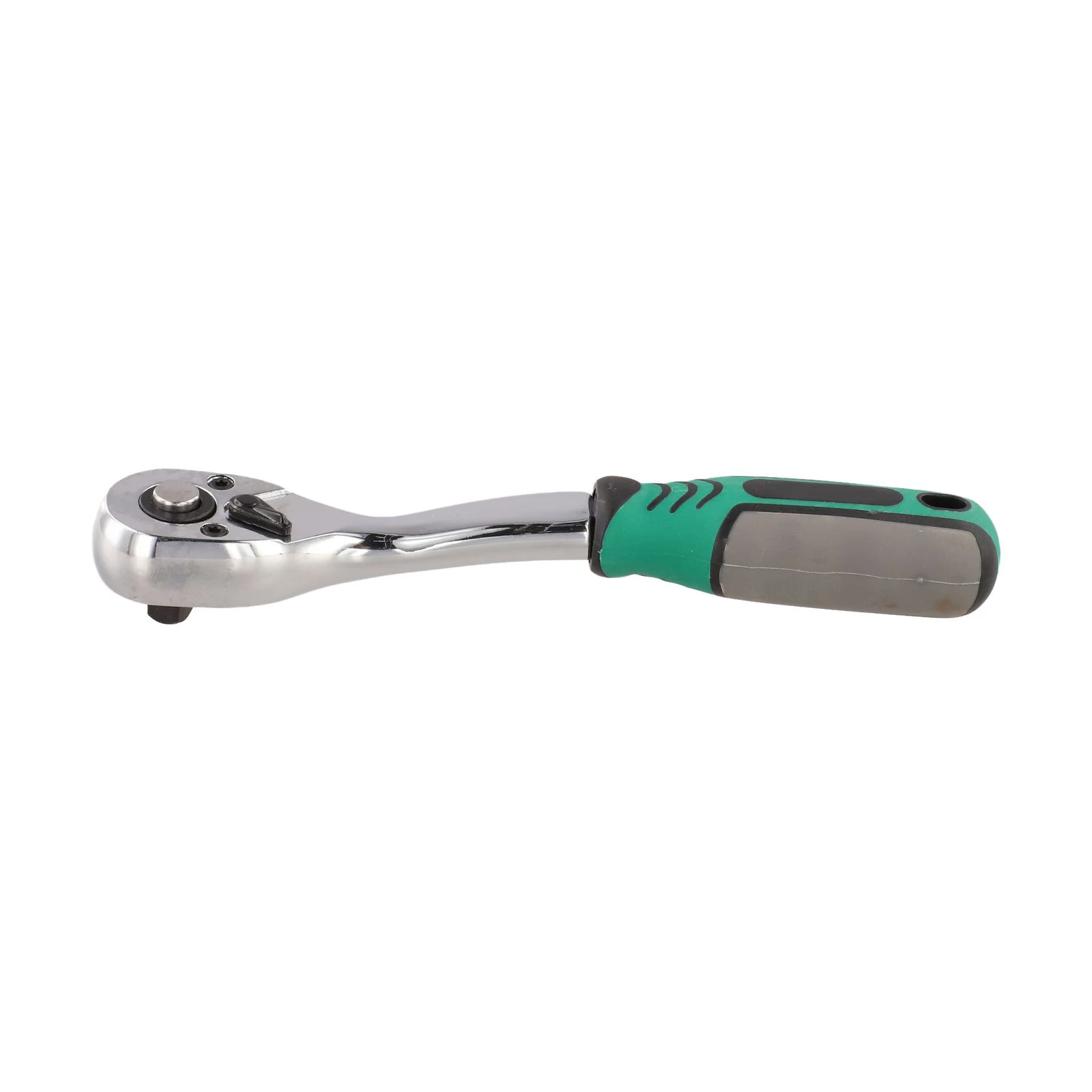 Quick-release Wrench 72 Tooth Wrench Ergonomic Design Fast Rotation Hanging Hole Design 1 2 Inch Home Improvement