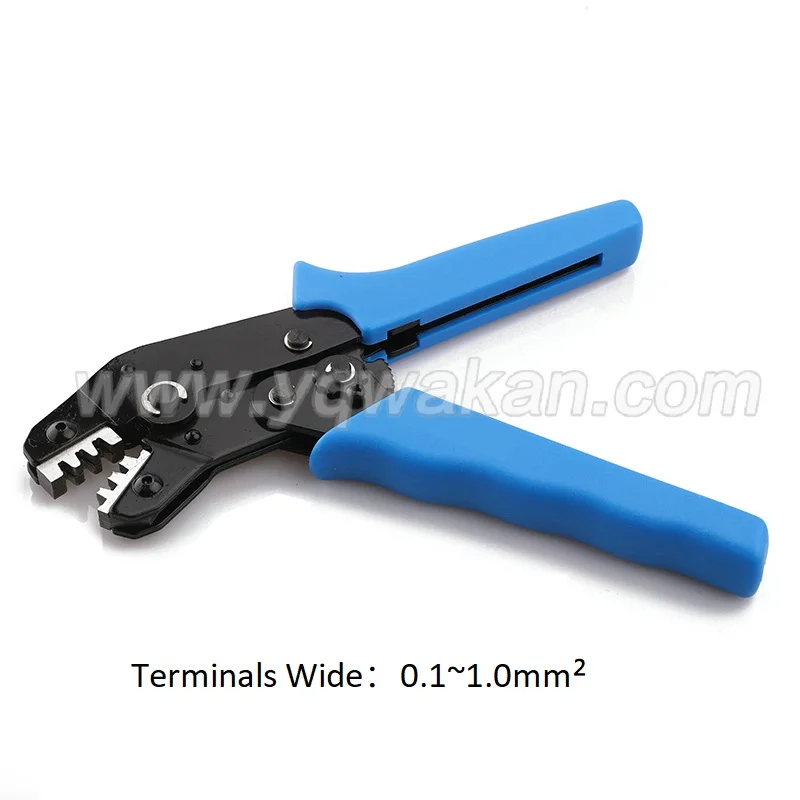 

Auto Professional Crimping Tools SN-28B for wide terminals (0.1-1mm²) 28-18AWG Pliers forTerminals