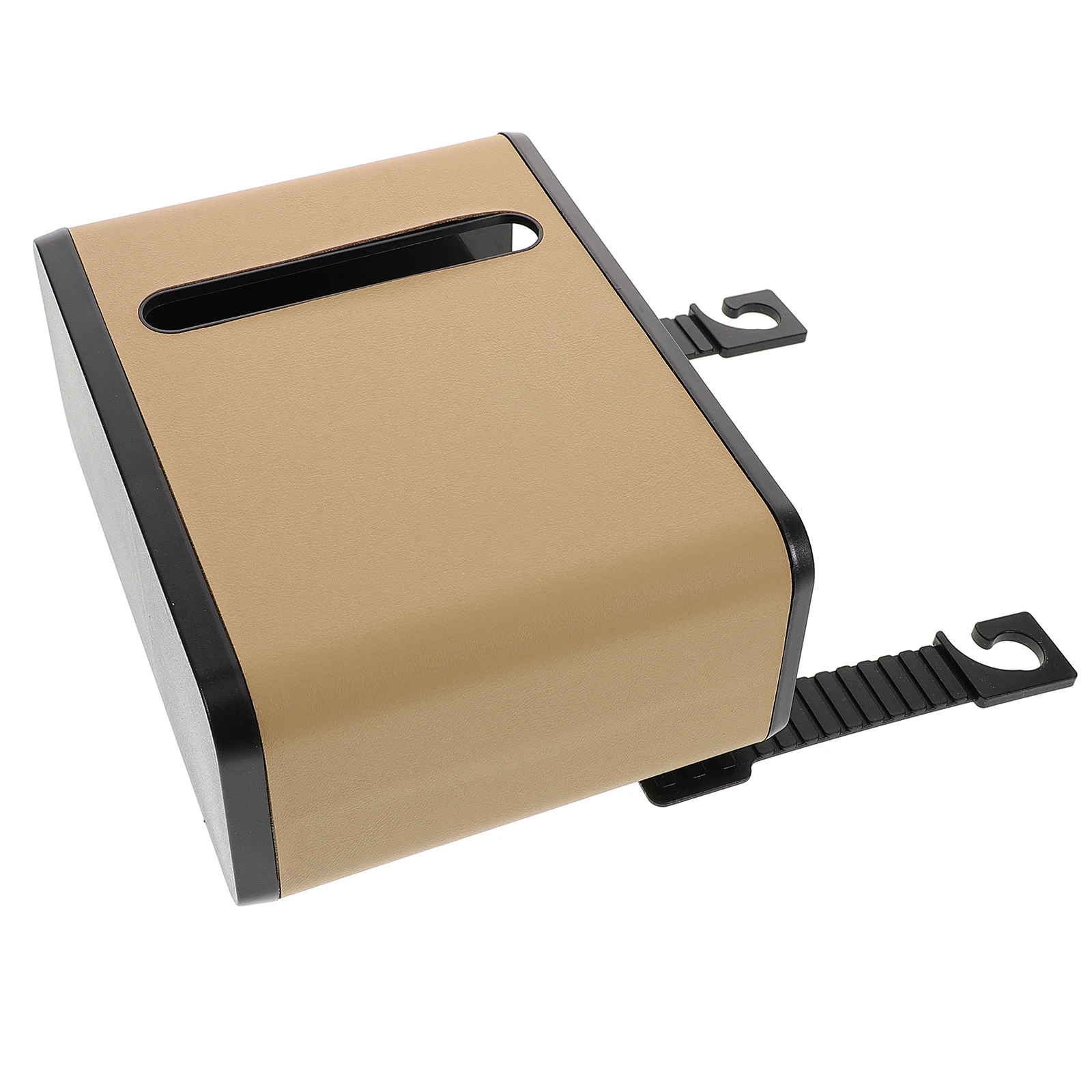 

Car Seat Back Storage Box Multifunctional Organizer Tissue Holder Garbage Can Car Backseat Storage Solution Automotive