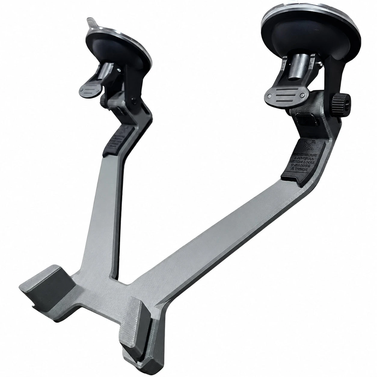 Car Windshield Suction Cup Holder for Starlink Mini Portable Antenna Mount Base High Stability Vehicle Bracket Stand