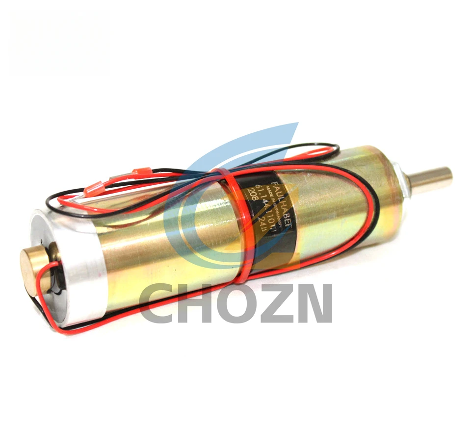 

Heidelberg Printing Parts CD102 SM102 Front Lay Motor 61.144.1101 Domestic