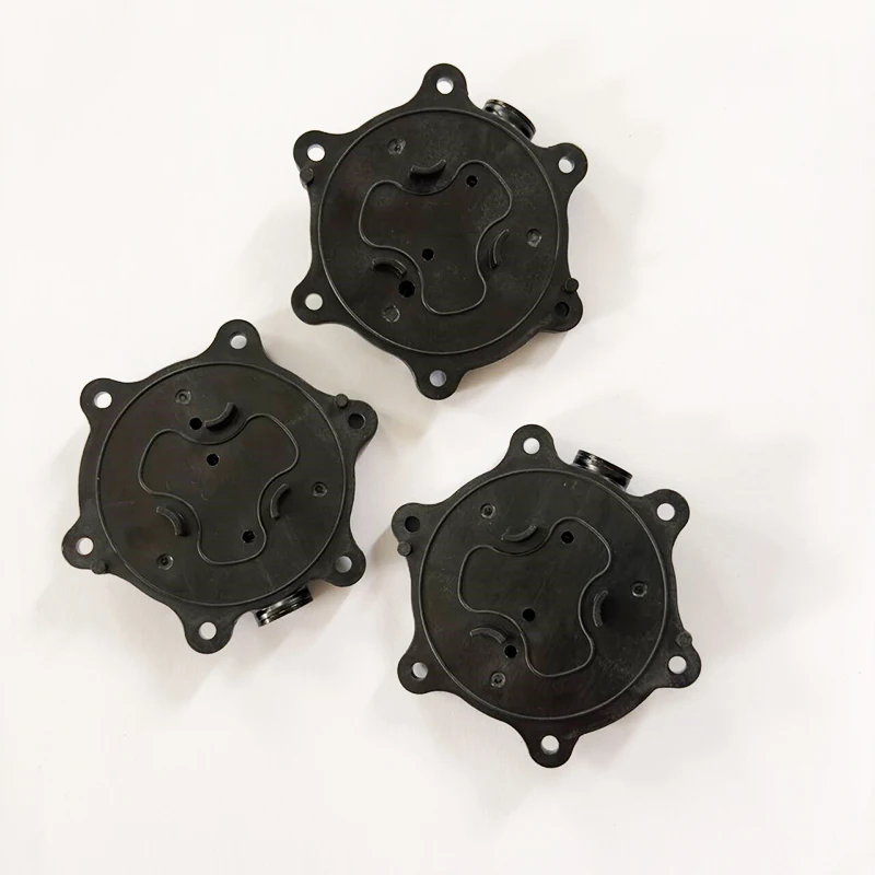 Original novo para dji t30 bomba de água capa superior com dji argas proteção planta drones acessórios peças reparo