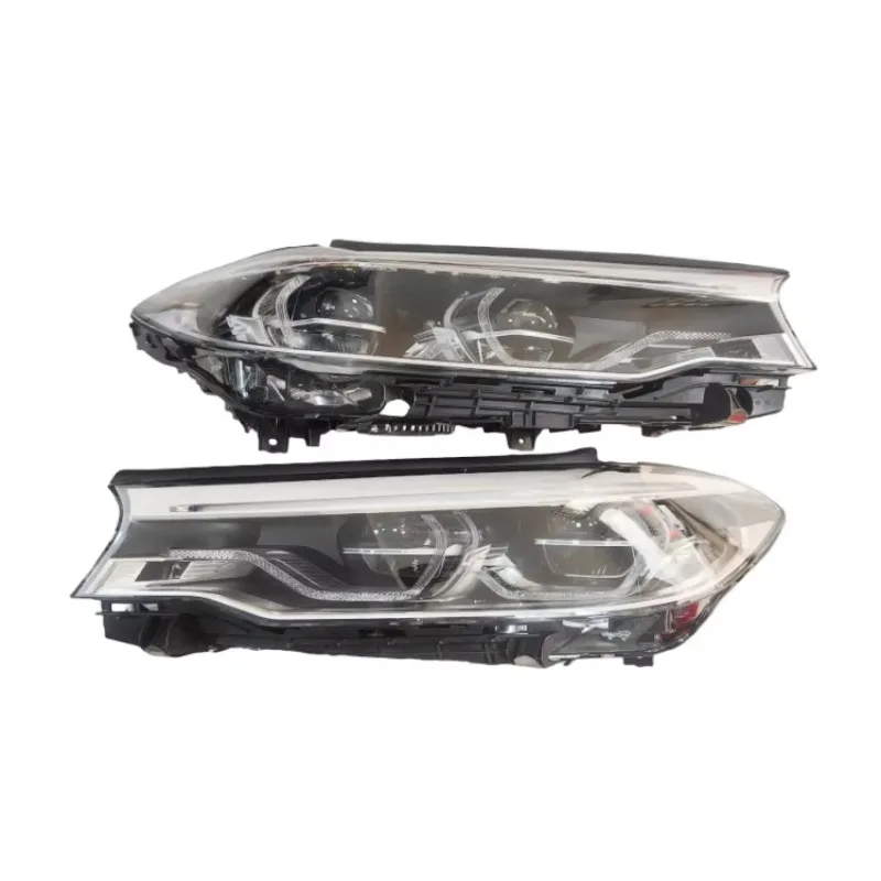 

Hot Selling High Quality LED Light Headlight Adaptive Lighting System Fro G30 Old Model Remodeled 5 Series