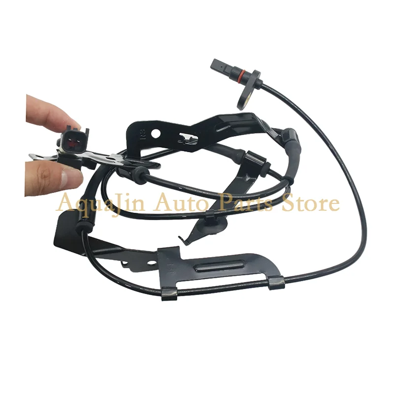 AB312C205AC AB312C204AC Sensor de velocidad de rueda delantera izquierda derecha ABS para Ford Ranger T6 2,2 2013 ~ 2019 2014 2015 2016 2017 2018 coche OE