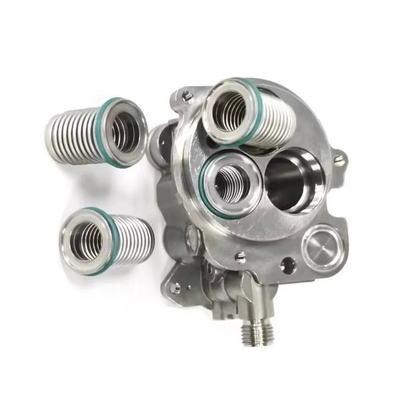 XIN   Automobile High Pressure Oil Pump Bellows N54 N55 135I 335i 535i 740i X3 X5 Corrosion Resistance 1 Price