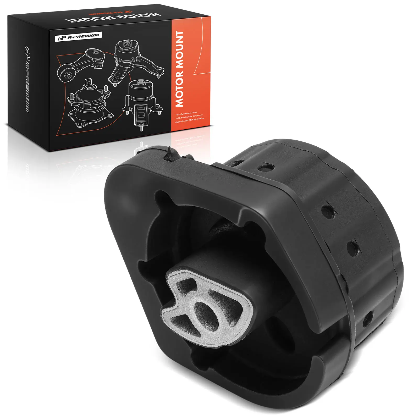 A-Premium Transmission Mount for BMW 320i xDrive 2017-2018 328d xDrive 2014-2018 330i xDrive 330i GT xDrive 2017-2019