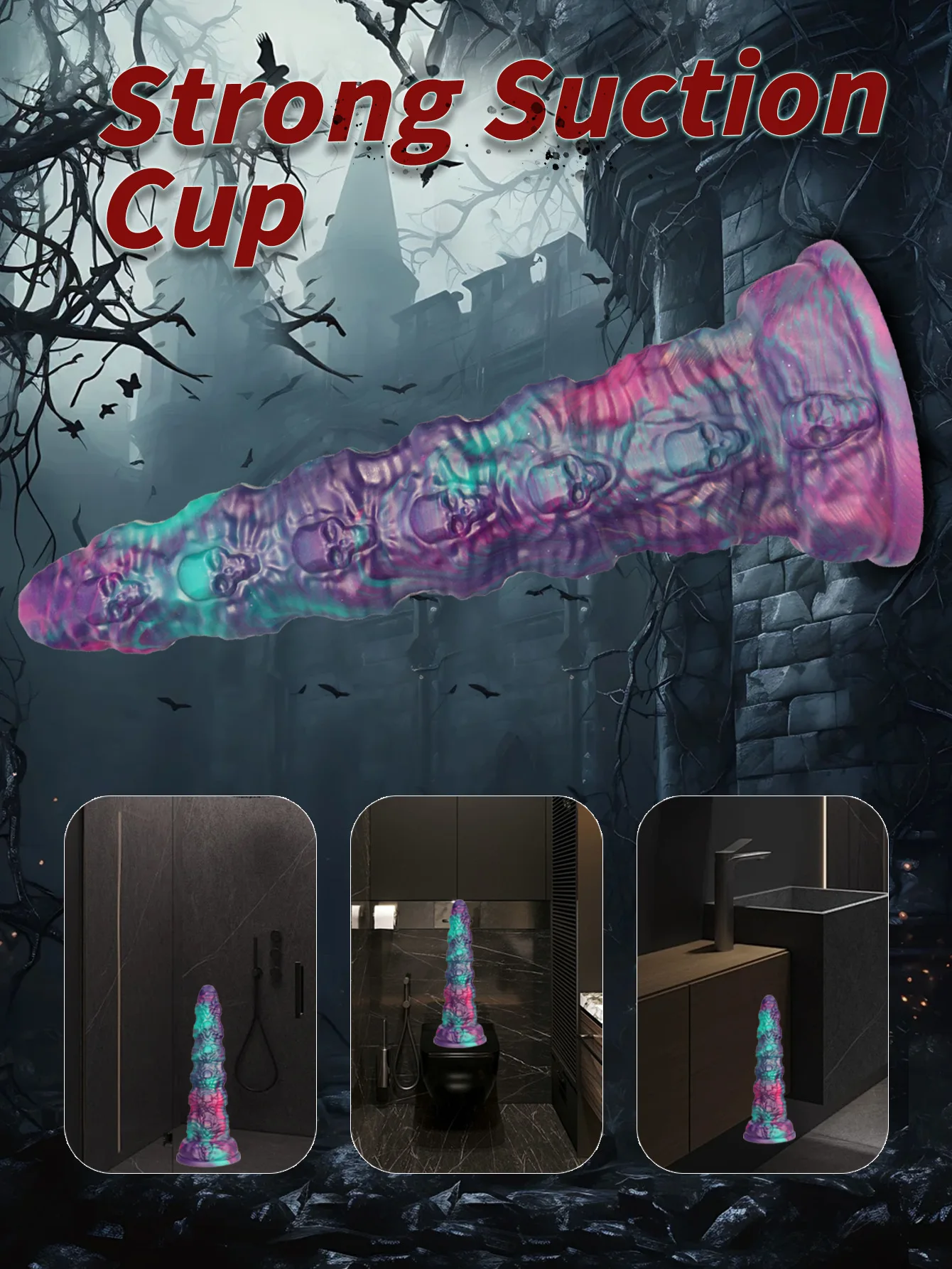 سوبر كبير شرجي التوصيل XXL دوامة الغريبة دسار لينة سيليكون ضخمة بعقب المكونات تدليك البروستاتا الشرج موسع المدرب الجنس لعب النساء الرجال