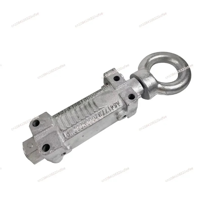 Australian Standard Tow Cable Impact Connector with Tow Ball Cover Hitch Protector