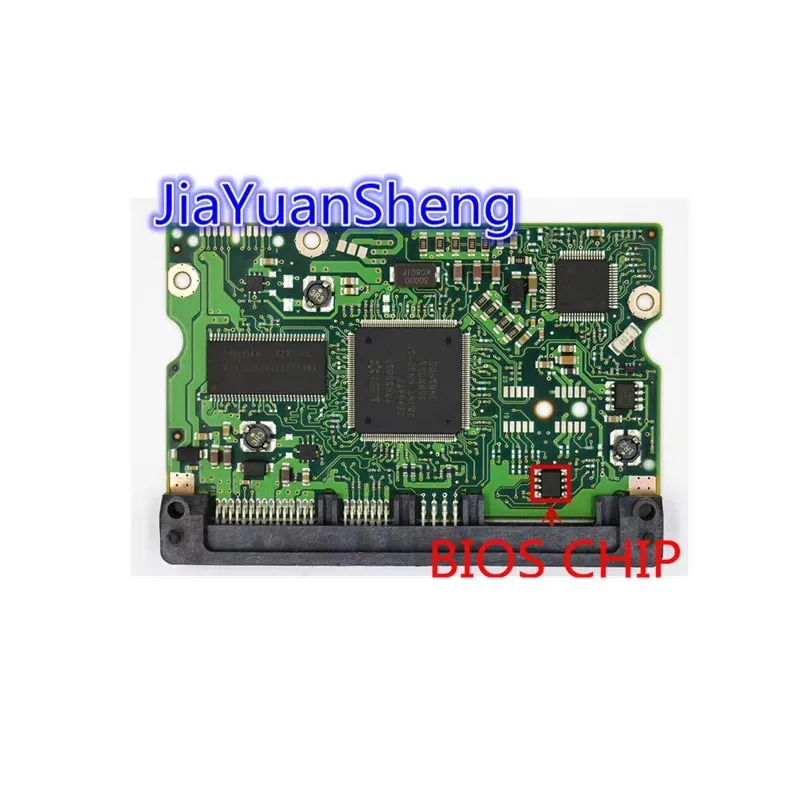 

Плата управления HDD Seagate / PCB 100466725 REV A DLAJ-4 / 100468974, 100468972 / ST3500320AS, ST3500620AS, ST3500820AS