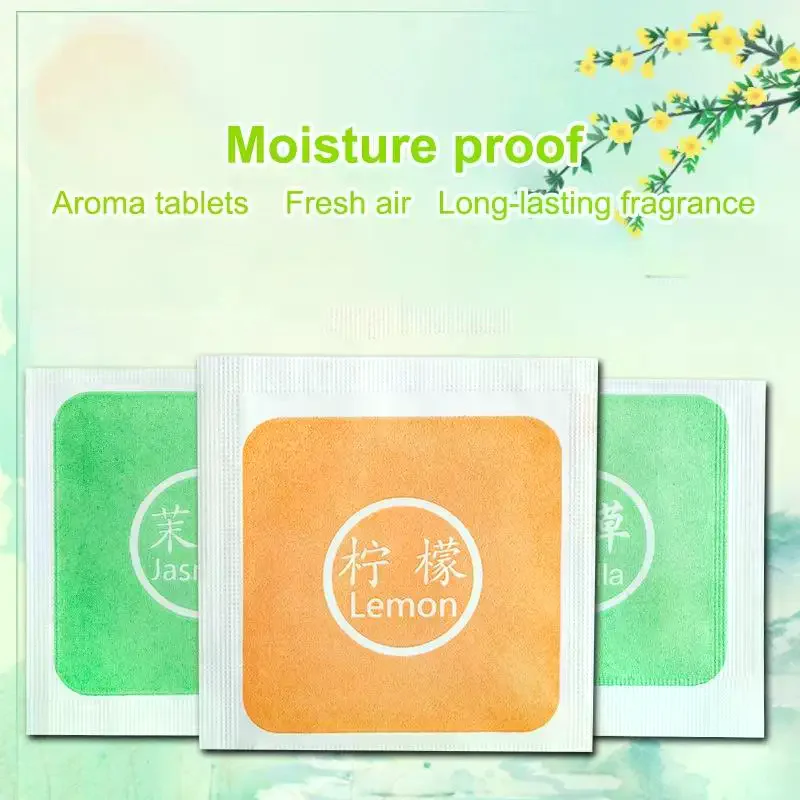 200 szt. Saszetek zapachowych  – Home Fragrance Sachet recenzja i cena