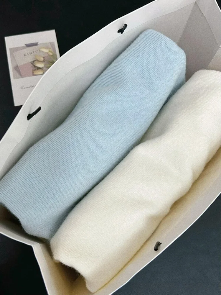 قاعدة محبوكة بقصة ضيقة باللون الأصفر الناعم irt ملابس داخلية شتوية مريحة وفضفاضة للتنقل Faion لون نقي f High Co...