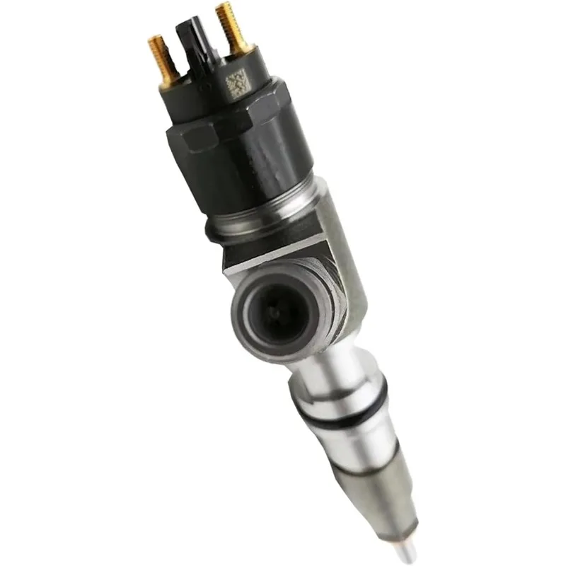 1 قطعة حاقن الوقود بالسكك الحديدية المشتركة 445120348 445120347    يناسب محرك كاتربيلر CAT PL61 Cold Planers C7.1 EXKATCC