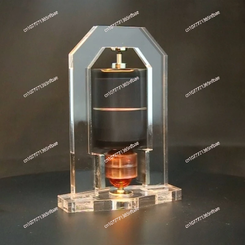 

High Speed Solar Motor Vertical Solar Powered Science Technology Toy Educational Gift for Children Students