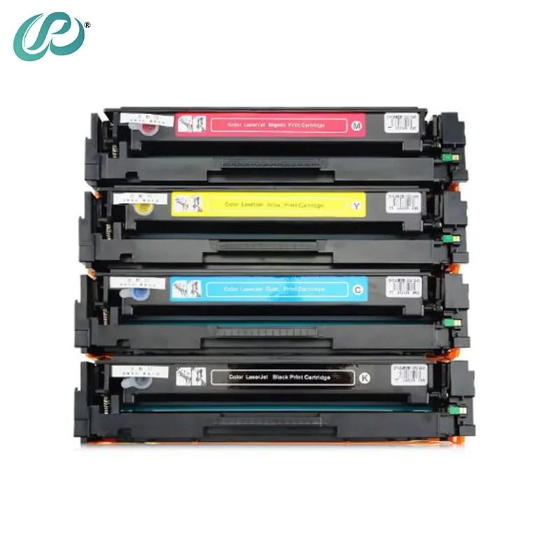 

131A Color Toner Cartridge CF210A CF211A CF212A CF213A Compatible For HP Laserjet Pro200 M251n M276n M276nw Toner Laser Printers