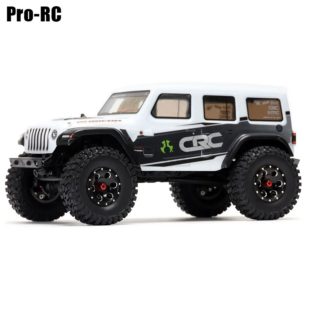 1.0" Alloy Beadlock Wheel Rim & 54x20mm Rubber Tire & Hex 4Pcs for RC 1/24 Axial SCX24 90081 Jimny Other Mini/Micro Crawler Car