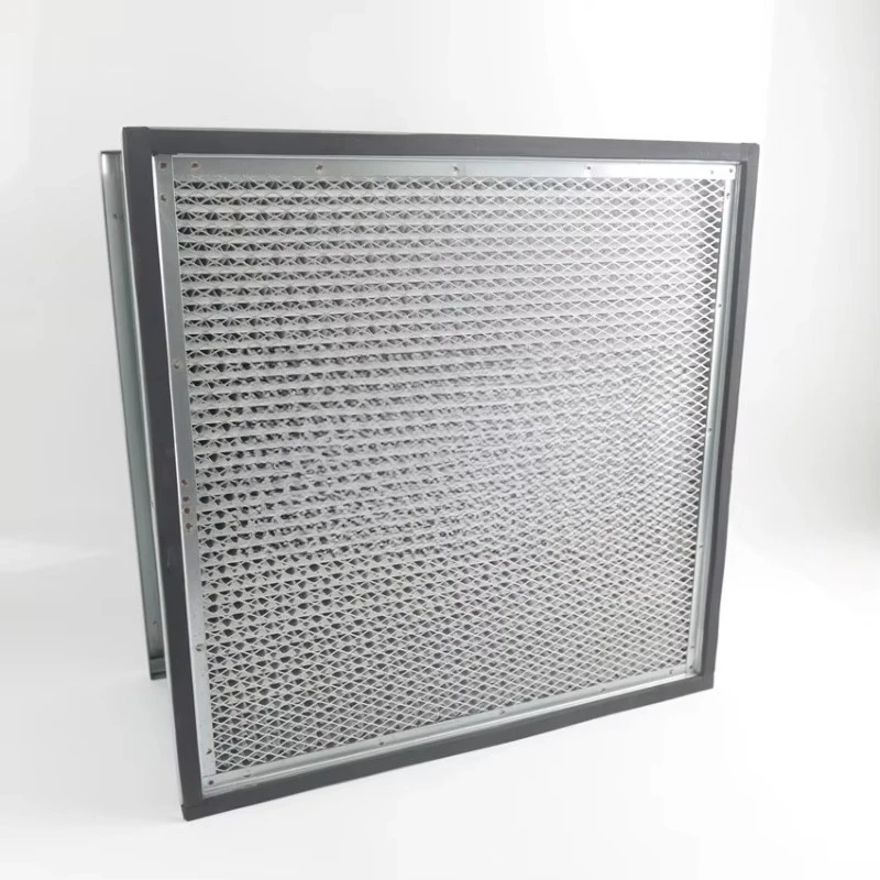 H4 Air Purifier H14…