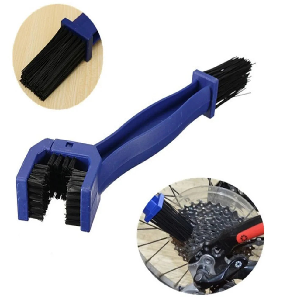 فرشاة تنظيف سلسلة مزدوجة النهاية للدراجات النارية لـ Ducati 900SS 1000SS 996 998 B S R ST4 S ABS 748 750SS #1