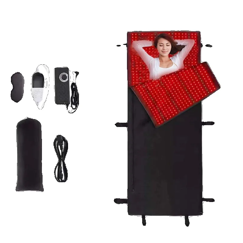 

Infrared Infrared Sleeping Bag Physiotherapy Muscle Rejuvenation