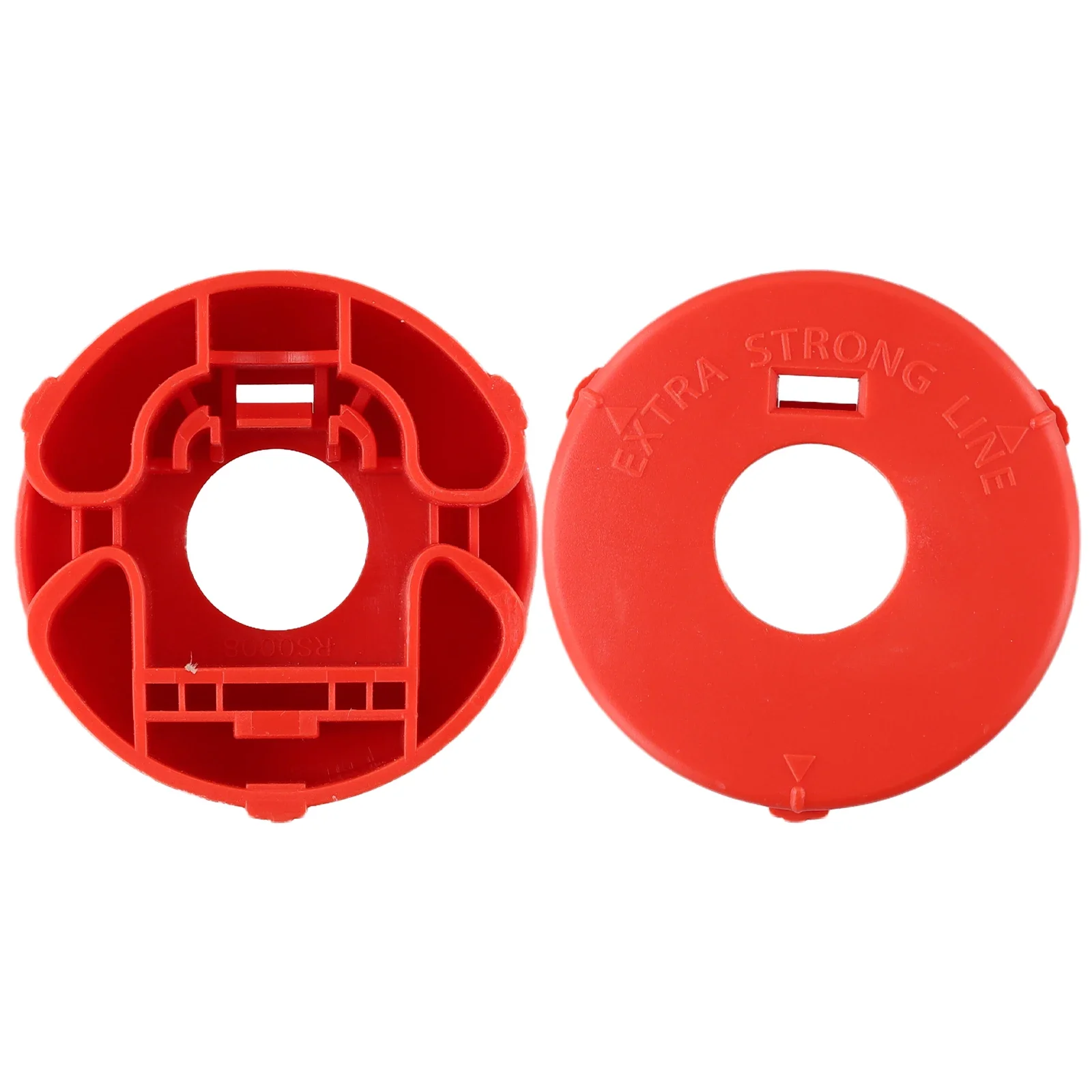 Grass Trimmer Spool Line Cover For ART 23 26 30 COMBITRIM Lawn Mower Replacement Spool Cap Cover Plastic F016L71115